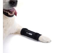 Ortocanis - Dog Leg Brace - Dog Carpal Brace with Immobilization Splints - Carpal Instability or Osteoarthritis - Stabilizes and Reduces Pain - Made of Neoprene - Size XXXL 19-23 cm