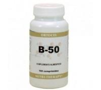 Ortocel Nutri-Therapy B-50 100 Tablets