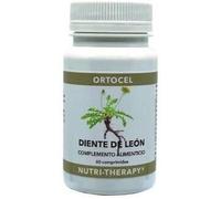 Ortocel Nutri-Therapy Dandelion 380 mg 60 Capsules