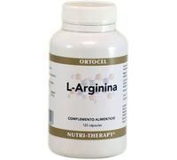 Ortocel Nutri-Therapy L-Arginine 500 Mg 120 Capsules