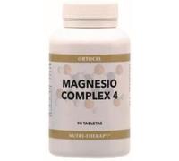 Ortocel Nutri-Therapy Magnesium Complex 4 90 Tablets