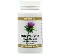 Ortocel Nutri-Therapy Milk Thistle 90 Capsules