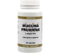 Ortocel Nutri-Therapy Mucuna Pruriens 400 mg 60 Capsules