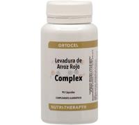 Ortocel Nutri-Therapy Red Yeast Rice Complex 90 Capsules