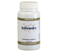 Ortocel Nutri-Therapy Schisandra 300 mg 60 Capsules