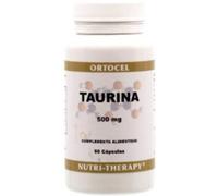 Ortocel Nutri-Therapy Taurine 500 mg 90 Capsules