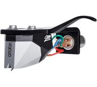 Ortofon 2M 78 premounted - 2M 78 premounted on SH-4 Black Headshell | direct and easy mounting and replacement on S-shaped tonearms | grey/black