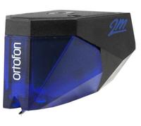 Ortofon 2M Blue DJ cartridge Black, Blue