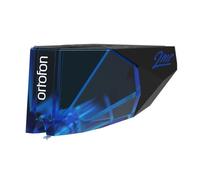Ortofon 2MR Blue - Moving Magnet Cartridge | Elliptical-nude diamond | Reduced height especially for turntables without VTA adjustment | Spatial & detailed sound reproduction
