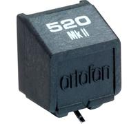 Ortofon 520 MKII Replacement Stylus - Nude Elliptical for 520 Series Cart