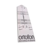 Ortofon Cartridge Alignment Protractor Tool