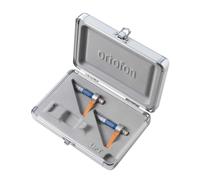 Ortofon Concorde DJ MKII DJ Cartridge & Stylus Twin Pack w/ Carry Case