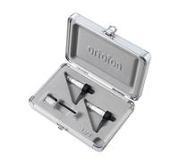 Ortofon Concorde Scratch MKII DJ Cartridge & Stylus Twin Pack w/ Carry Case
