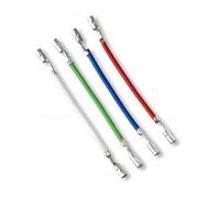Ortofon Headshell Lead Wires Set 4 Pieces