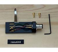 ORTOFON LH-4000 Headshell Aluminum & Carbon Basic High Quality Black