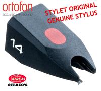 Ortofon Original Stylus 14 Diamond Elliptical For Cartridges Series TM 14