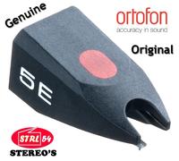 Ortofon Original Stylus 5E - Elliptical Diamond for OM 5E OMB 5E OMP 5E OMT 5E