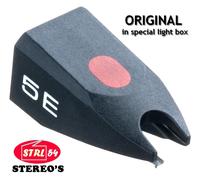 Ortofon Original STYLUS 5E GMBH Boxed Elliptical Stylus for Ortofon 5E