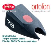 Ortofon Original Stylus 78 - Special Diamond 78 RPM For OM, OMP & TM