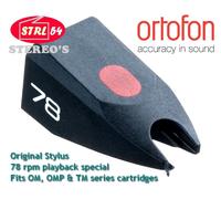 Ortofon Original Stylus 78 - Special Diamond 78 RPM For Om, Omp & Tm