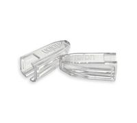 Ortofon OSPCV2 - Stylus Protection Caps For OM / Concorde MK1 (Pair) (Clear)