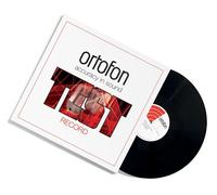 Ortofon OTR - Pick Up Test Record (Each) (Black)