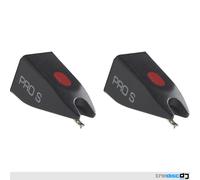 Ortofon Pro S Genuine Replacement Stylus for Concorde/Om (Pair)