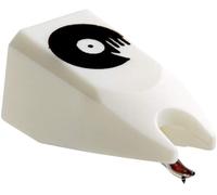 Ortofon Replacement Stylus Scratch White Spherical Needle Cut