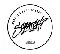 Ortofon Slipmat Scratch (pair)