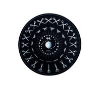 Ortofon OSMK2VNL - VNL Slipmats (Pair) (Black)