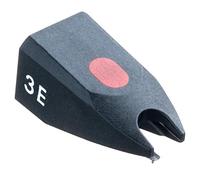 Ortofon Stylus 3E - Replacement stylus for Ortofon OM 3E, OMP 3E and OMB 3E - Ellitpic diamond.