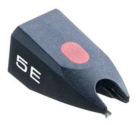 Ortofon Stylus 5E - Replacement stylus for OM 5E and Super OM 5E - Elliptical diamond