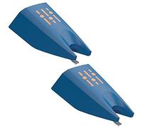 ORTOFON STYLUS CC MKII DJ (pair) - 2 original needles for concorde mkii dj head