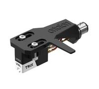 Ortofon VNL TRIX Premounted high-output DJ cartridge on SH-2 headshell