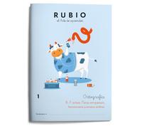 Ortografía 1 (6-7 años. para empezar)
