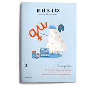 Ortografía 3 (8-9 años. Para empezar) (Ortografía RUBIO)