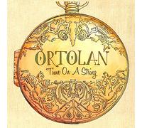 Ortolan - Time On A String Cd