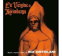Ortolani Ritz - La Vergine Di Norimberga (Lp 140 Gr.Hq Vinyl) [VINYL]