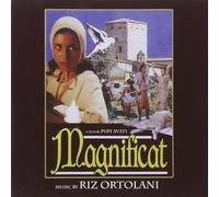 ORTOLANI RIZ - MAGNIFICAT - cd - J3z