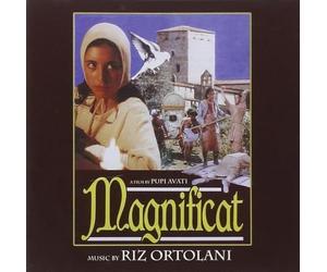 ORTOLANI RIZ - MAGNIFICAT - cd - J3z