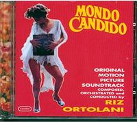 Ortolani Riz - Mondo Candido Ost/Ortolani