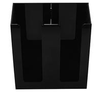 Orton Coffee Cup&Lid Sleeve Dispenser Cup Holder Cup Holder Two Cup Holder Paper Cup Storage Rack