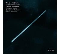 orton Feldman - Morton Feldman: Violin and Orchestra [CD]