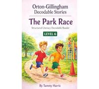Orton-Gillingham Decodable Stories: Level 6 - The Race