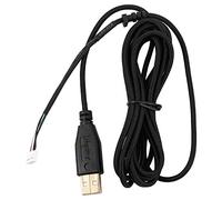 Orton Usb Cable Mice Line For Deathadder 2013 2.1M 5 Wires 5 Pins Plated Replacement Gaming Mouse
