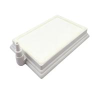 Ortonia Rectangular Nano Air Stone Block, 1 Pack 3x4.5in Aquarium Diffuser