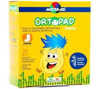 Ortopad Happy Junior Eye Patches 20 units 20