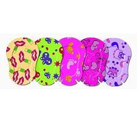 Ortopad Soft Girls Eye Patches, 1 Pack of 50 Patches (Regular)