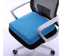 ortopedico per sedie da e auto supporto 45x45x8 cm allevia dolore schiena miglior comfort seduta.