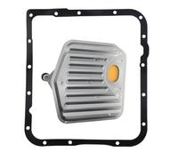 Ortopia Automatic Transmission Fluid Filter and Gasket kit TH700-R4 4L60 Compatible with 1982-1994 GM Models Replace 8667689 TF235